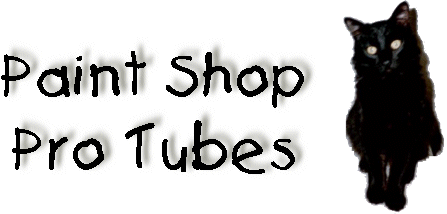 Paint Shop Pro Tubes