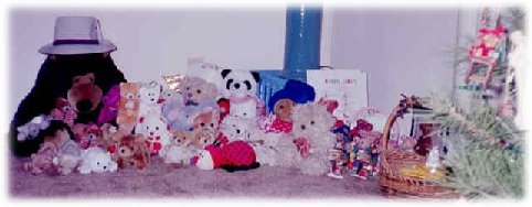 Bears Christmas 1999
